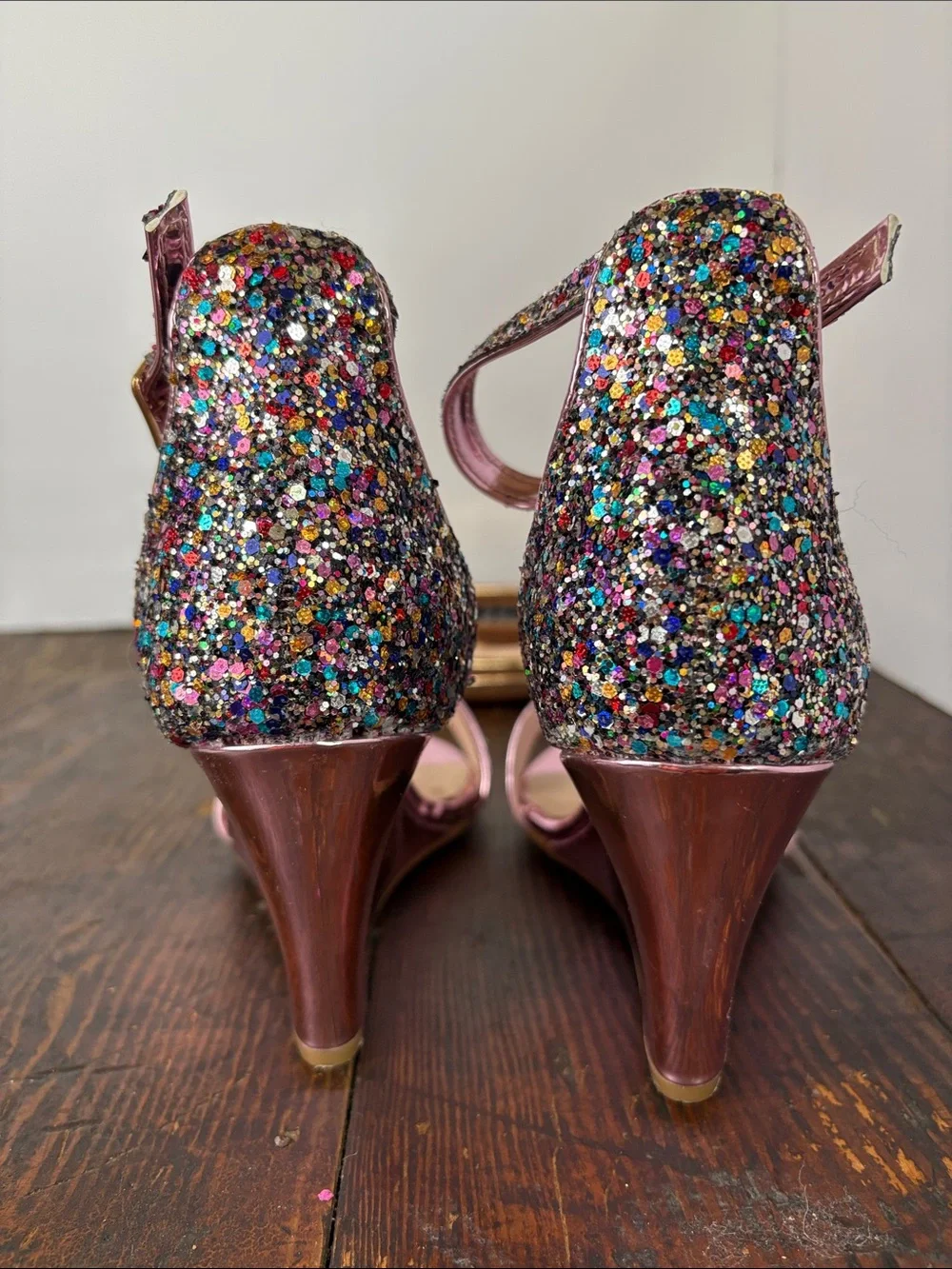 Forever 21 sparkling multicolor